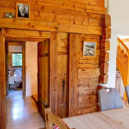 Chalet Edelweiss Hérémence Dış mekan fotoğraf