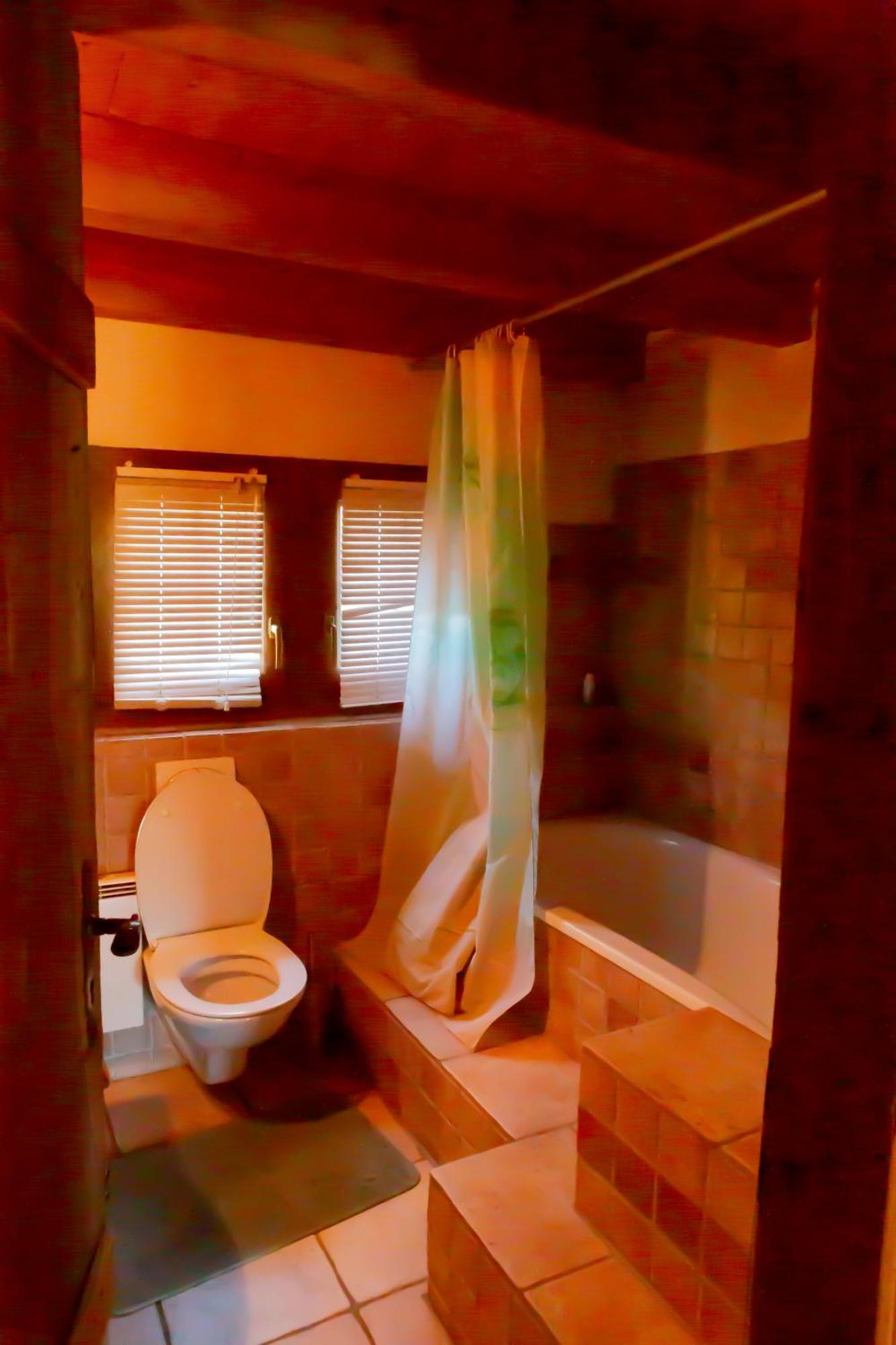 Chalet Edelweiss Hérémence Dış mekan fotoğraf