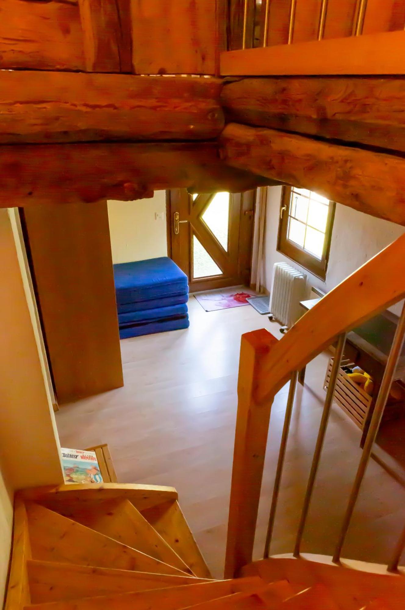 Chalet Edelweiss Hérémence Dış mekan fotoğraf