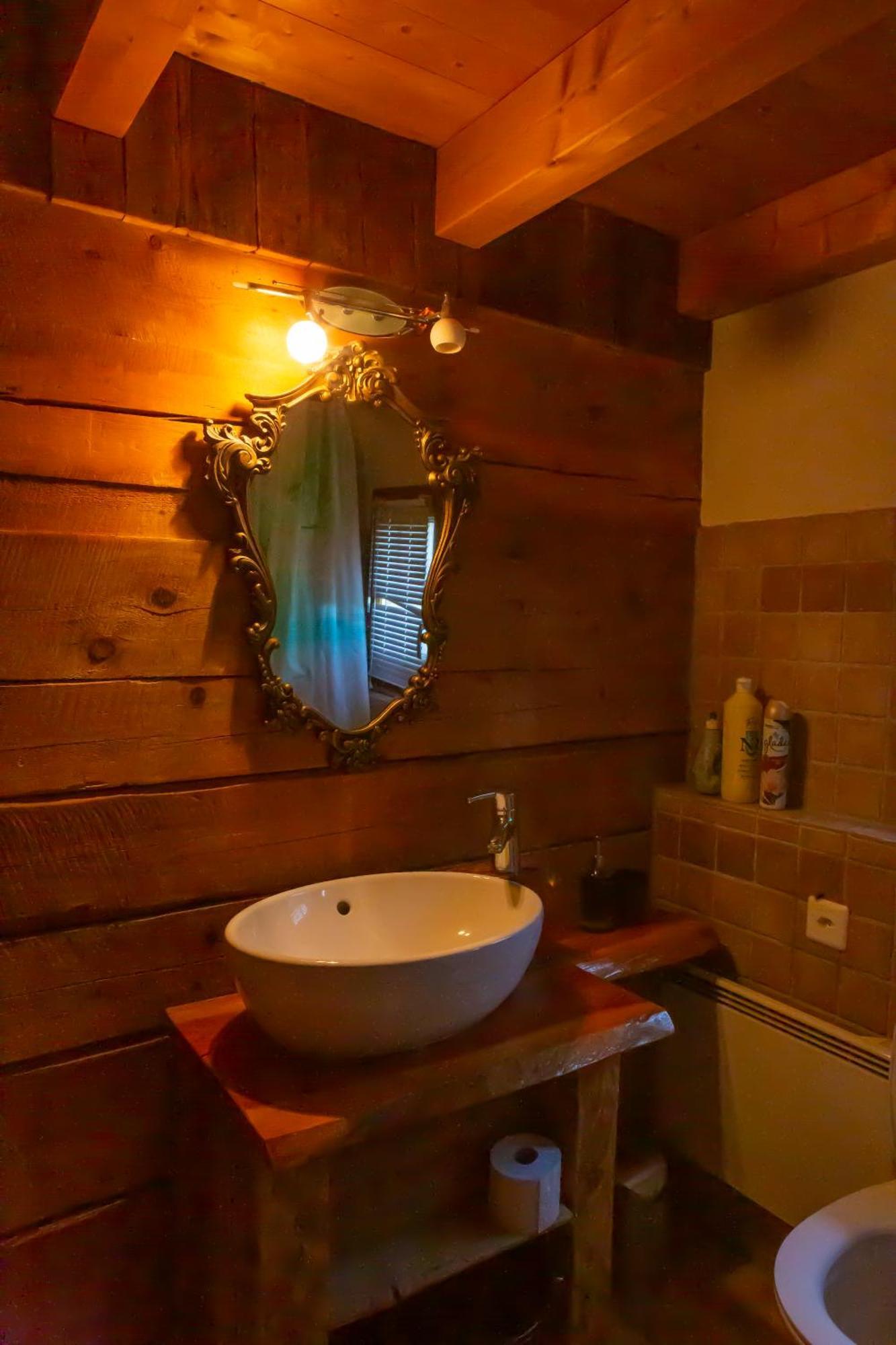 Chalet Edelweiss Hérémence Dış mekan fotoğraf