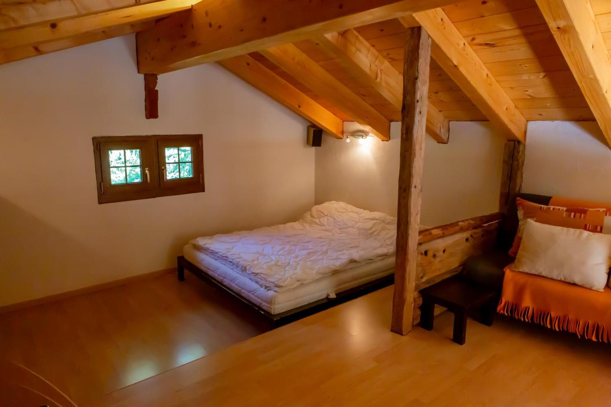 Chalet Edelweiss Hérémence Dış mekan fotoğraf