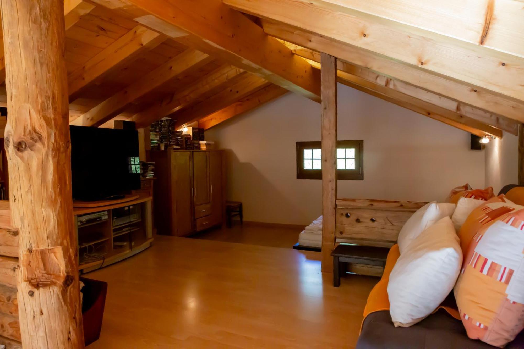 Chalet Edelweiss Hérémence Dış mekan fotoğraf