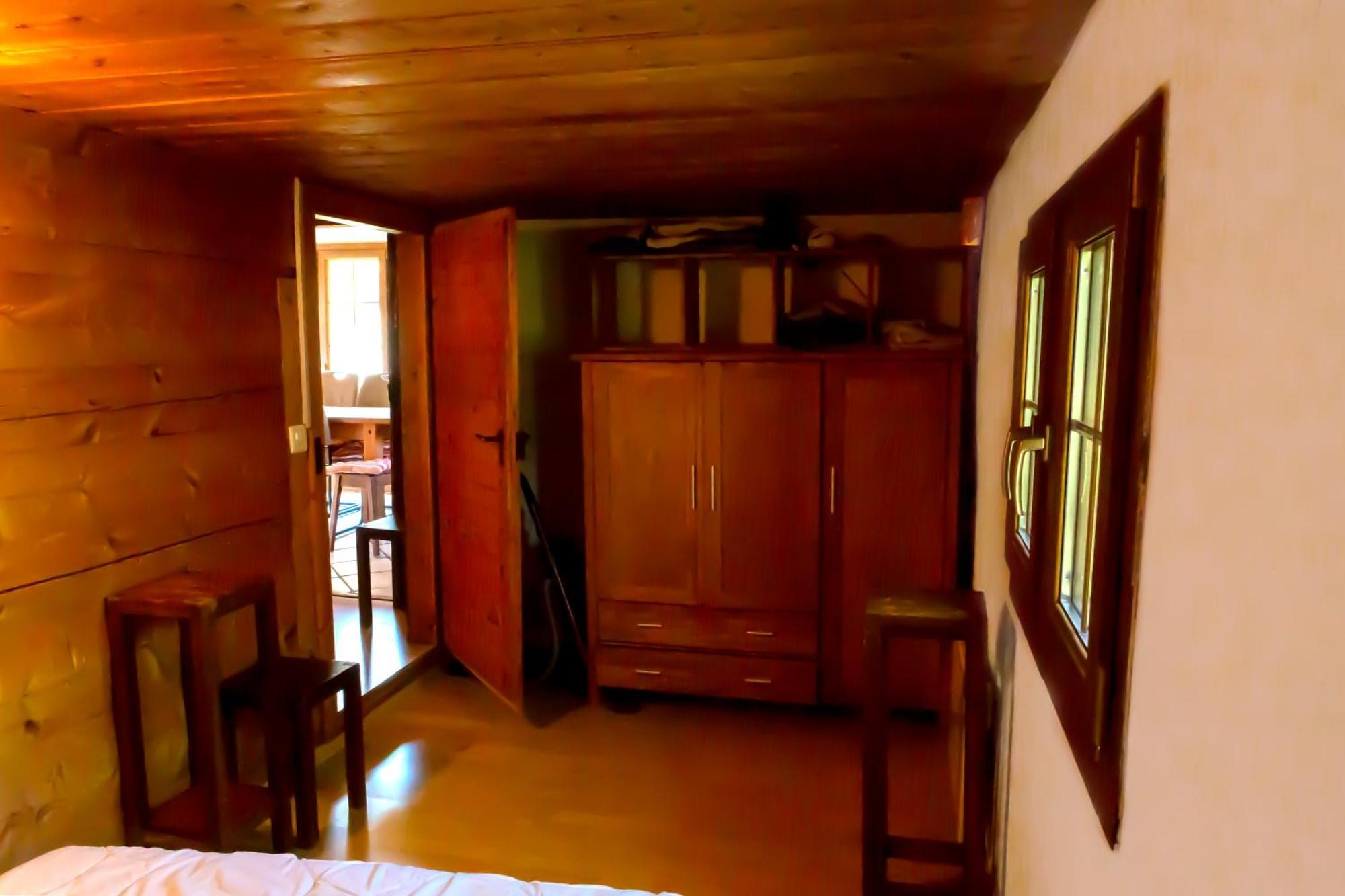 Chalet Edelweiss Hérémence Dış mekan fotoğraf