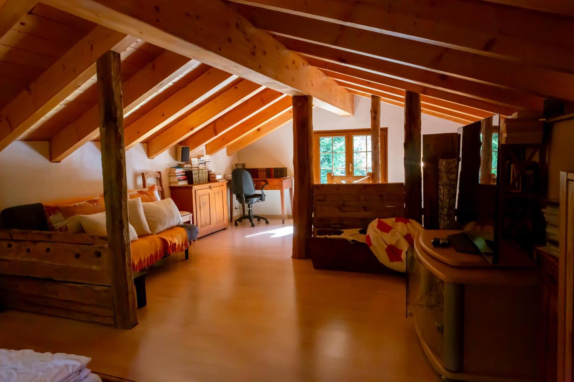 Chalet Edelweiss Hérémence Dış mekan fotoğraf