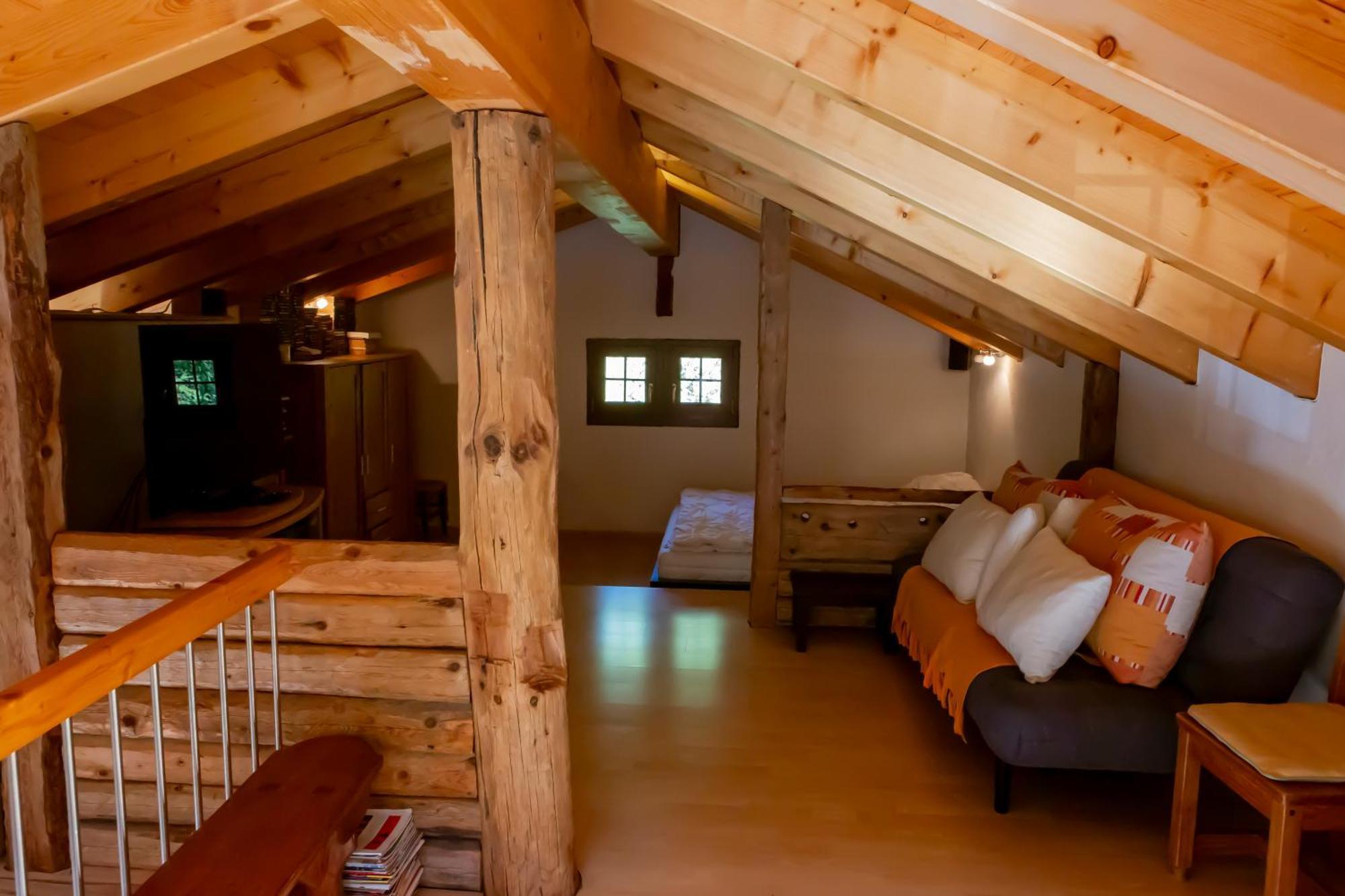 Chalet Edelweiss Hérémence Dış mekan fotoğraf