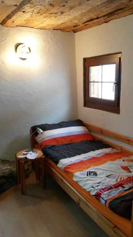 Chalet Edelweiss Hérémence Oda fotoğraf