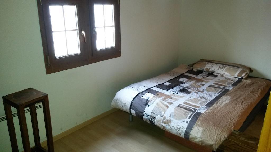Chalet Edelweiss Hérémence Oda fotoğraf
