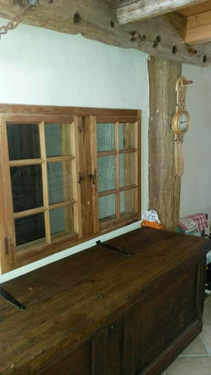 Chalet Edelweiss Hérémence Oda fotoğraf