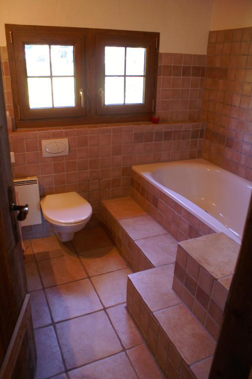 Chalet Edelweiss Hérémence Oda fotoğraf