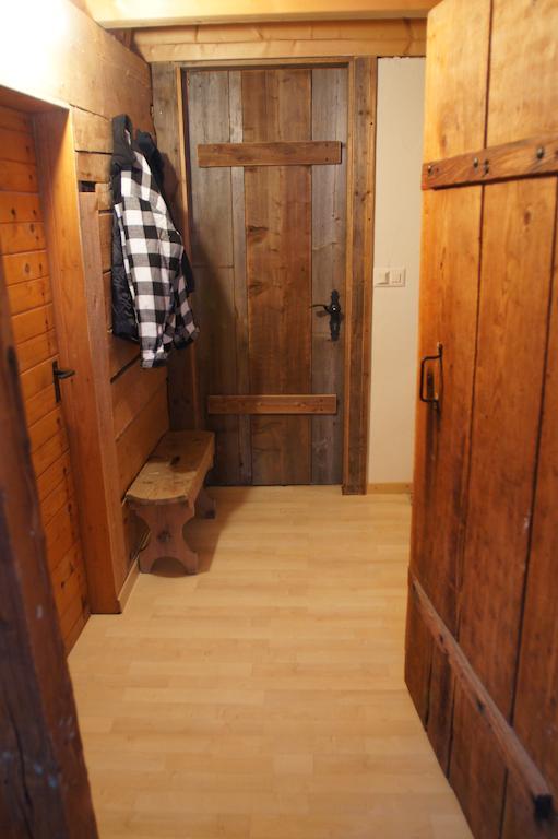 Chalet Edelweiss Hérémence Oda fotoğraf