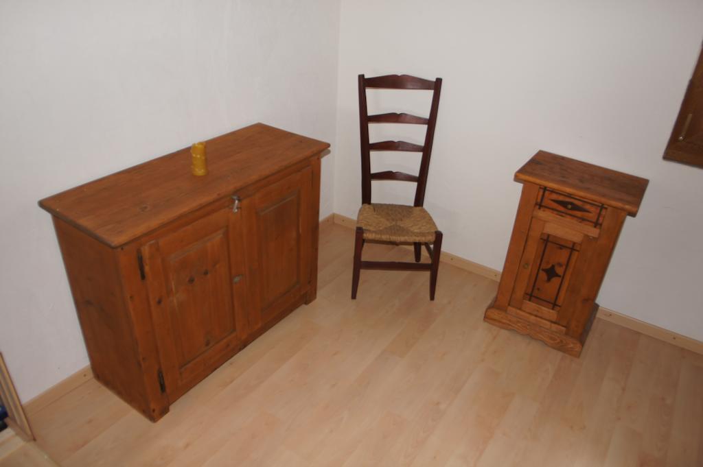 Chalet Edelweiss Hérémence Oda fotoğraf